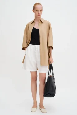 Jessa Linen Shorts