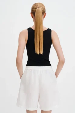 Jessa Linen Shorts