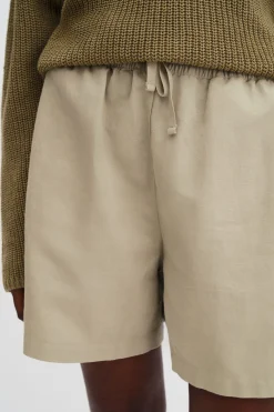 Jessa Linen Shorts