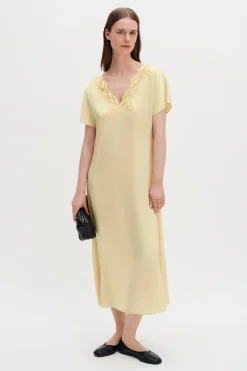 Lace Detail Dress