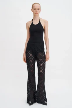 Lace Trousers