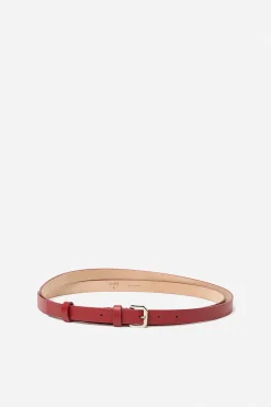 Leather Wrap Belt