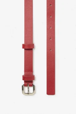 Leather Wrap Belt
