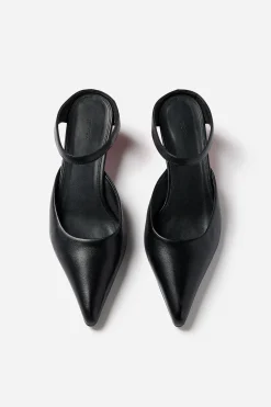 Low Wedge Heels