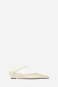 Low Wedge Heels