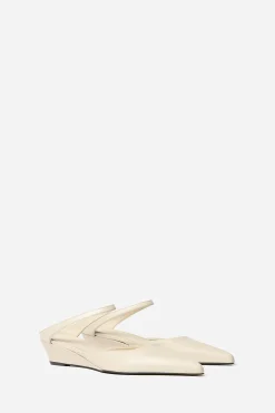 Low Wedge Heels