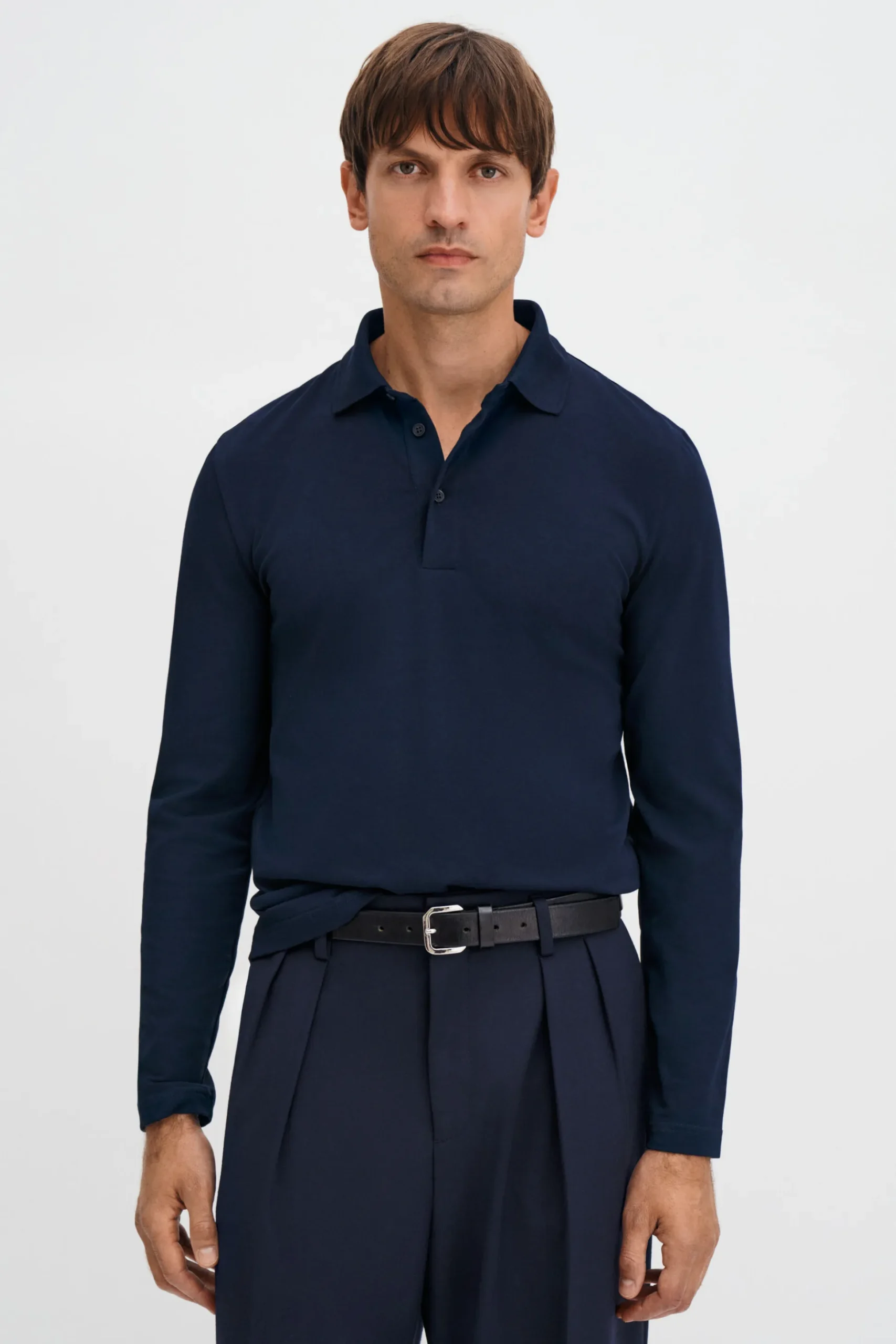 Luke Stretch Polo Shirt
