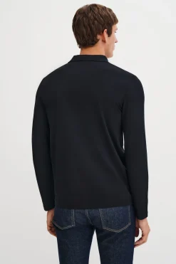 Luke Stretch Polo Shirt