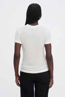Lyocell Cashmere Tee