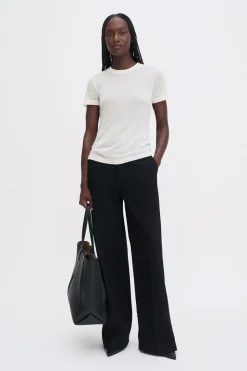 Lyocell Cashmere Tee