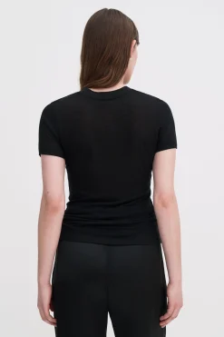 Lyocell Cashmere Tee
