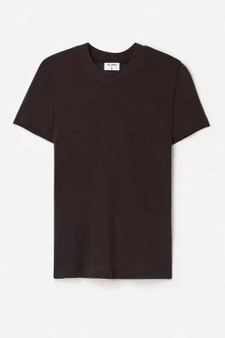 Lyocell Cashmere Tee