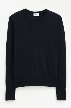 Merino R-neck Sweater