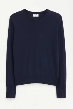 Merino R-neck Sweater