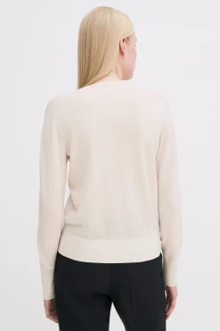 Merino Short Cardigan