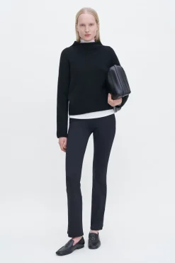 Mika Yak Funnelneck Sweater
