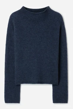 Mika Yak Funnelneck Sweater