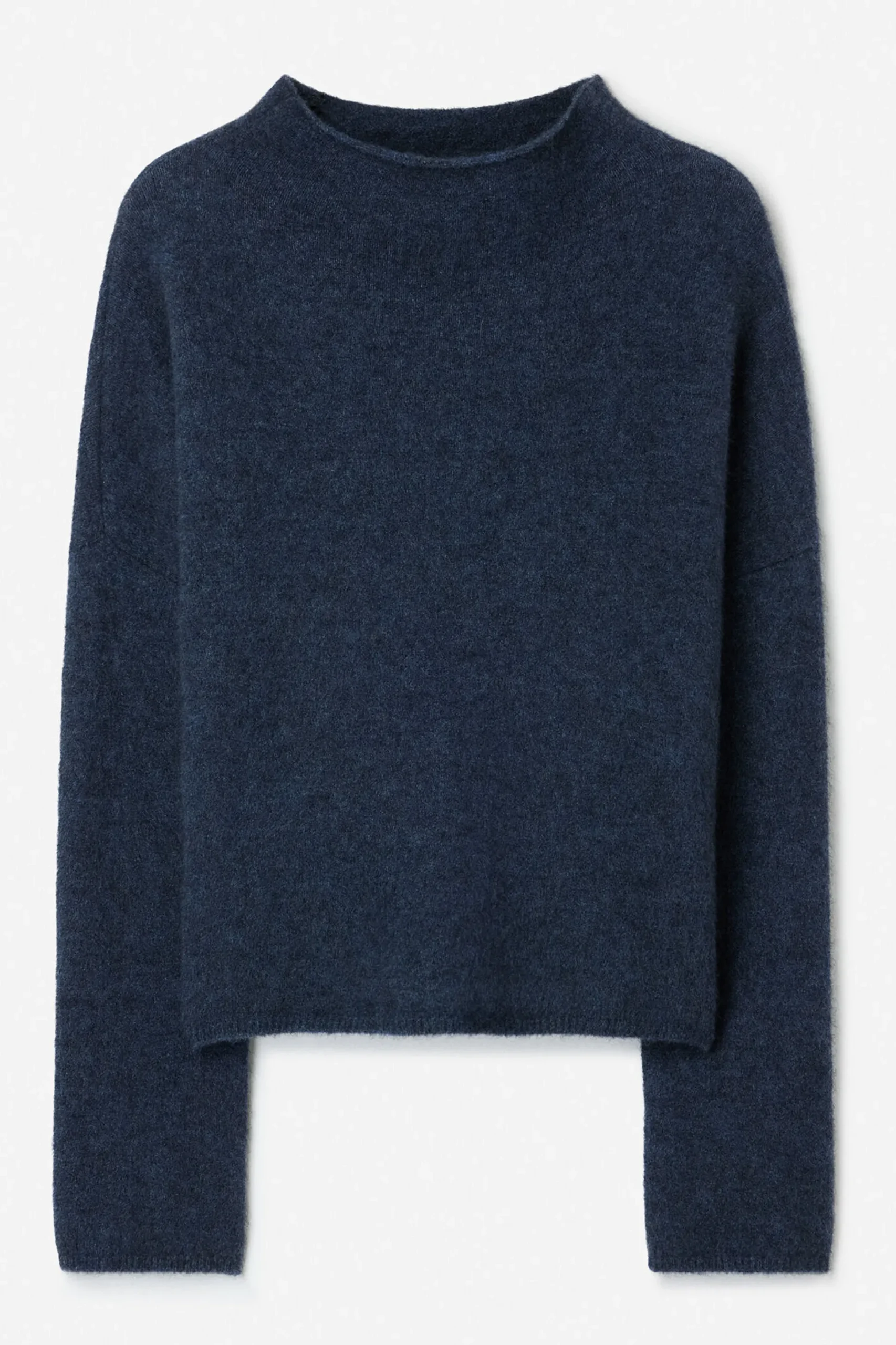 Mika Yak Funnelneck Sweater