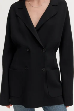 Milano Knit Blazer