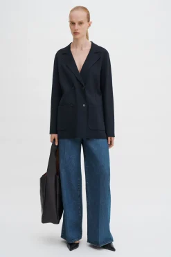 Milano Knit Blazer