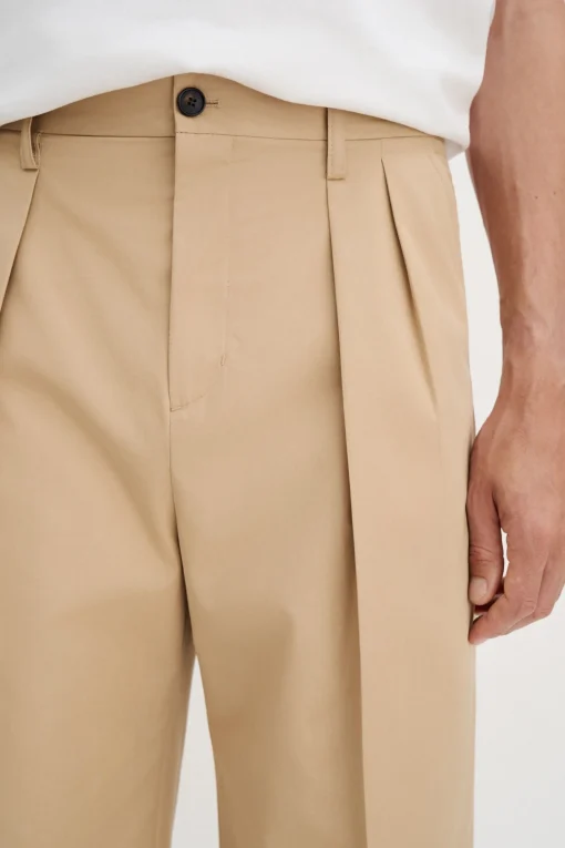 Milo Cotton Trousers