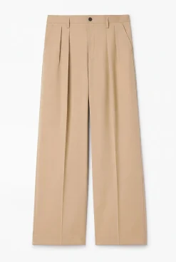 Milo Cotton Trousers