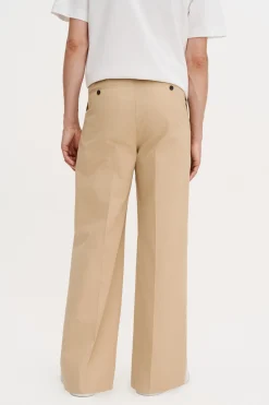 Milo Cotton Trousers