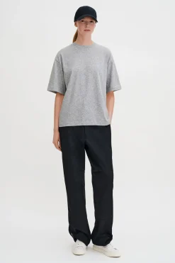 Oversized Cotton Tee