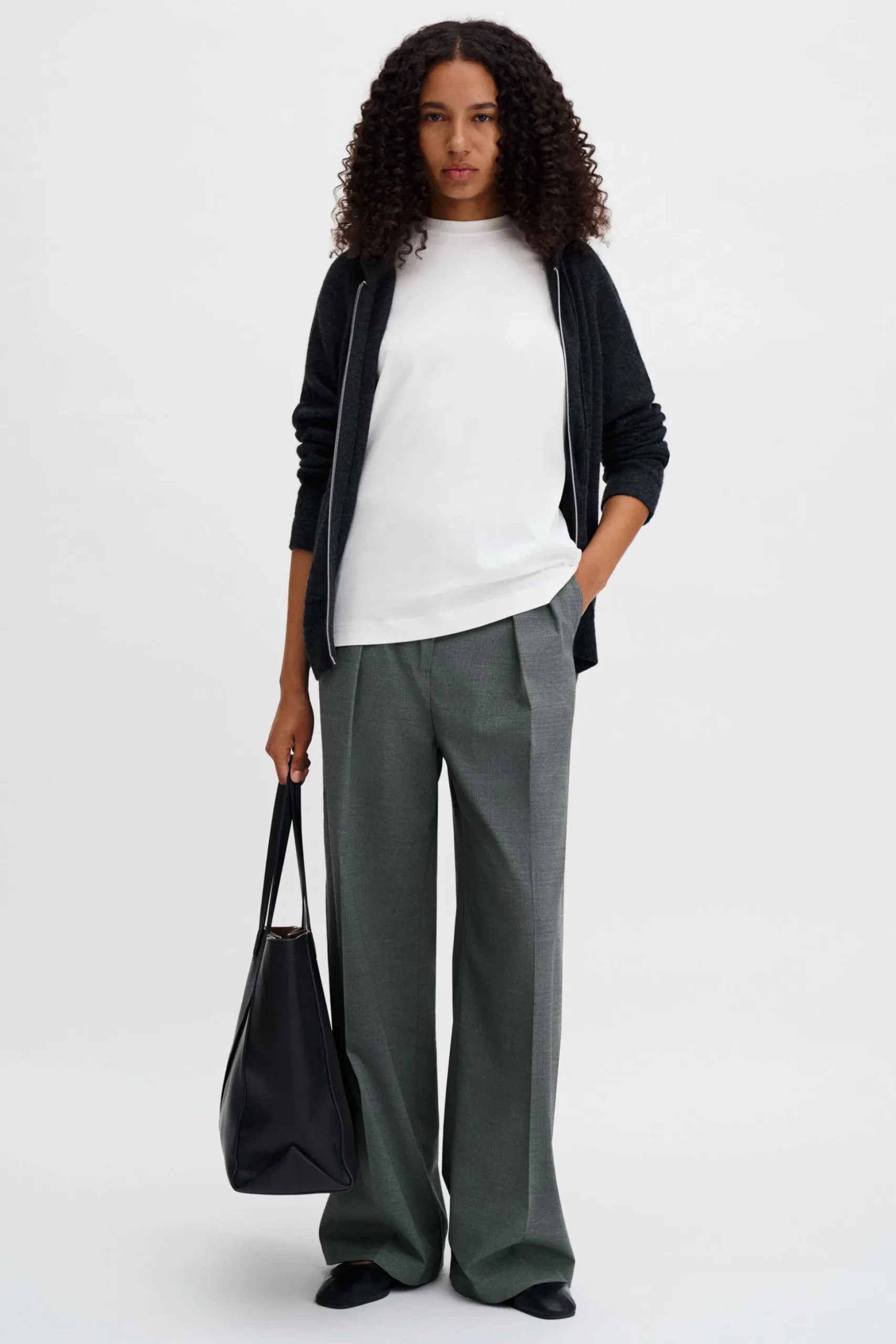 Oversized Cotton Tee