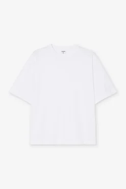Oversized Cotton Tee