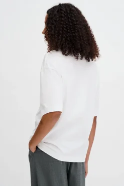 Oversized Cotton Tee