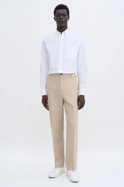 Oxford Cotton Shirt
