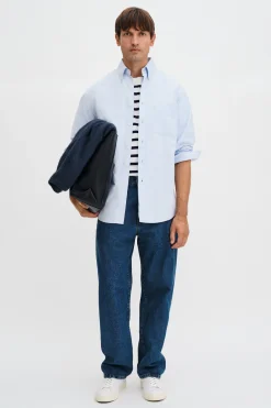 Oxford Cotton Shirt