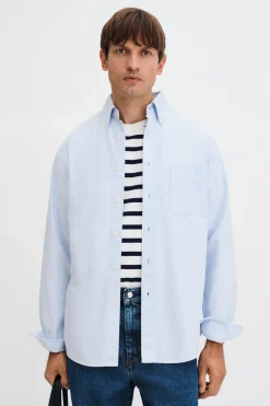 Oxford Cotton Shirt