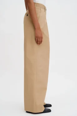 Paloma Cotton Trousers