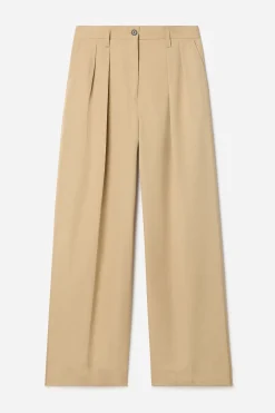 Paloma Cotton Trousers