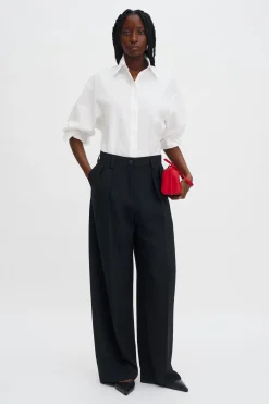 Paloma Draped Trousers
