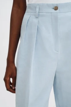 Paloma Linen Trousers
