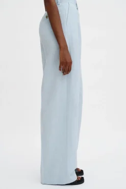 Paloma Linen Trousers