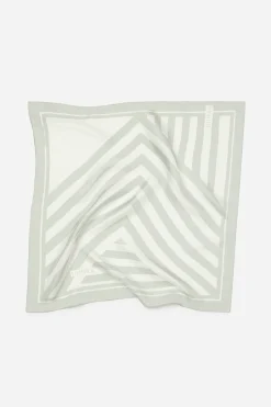 Printed Silk Scarf