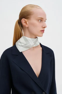 Printed Silk Scarf