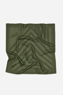 Printed Silk Scarf
