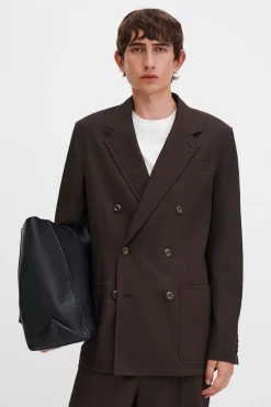 Reese Double Breasted Blazer