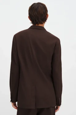 Reese Double Breasted Blazer