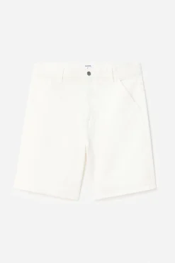 Relaxed Work Shorts