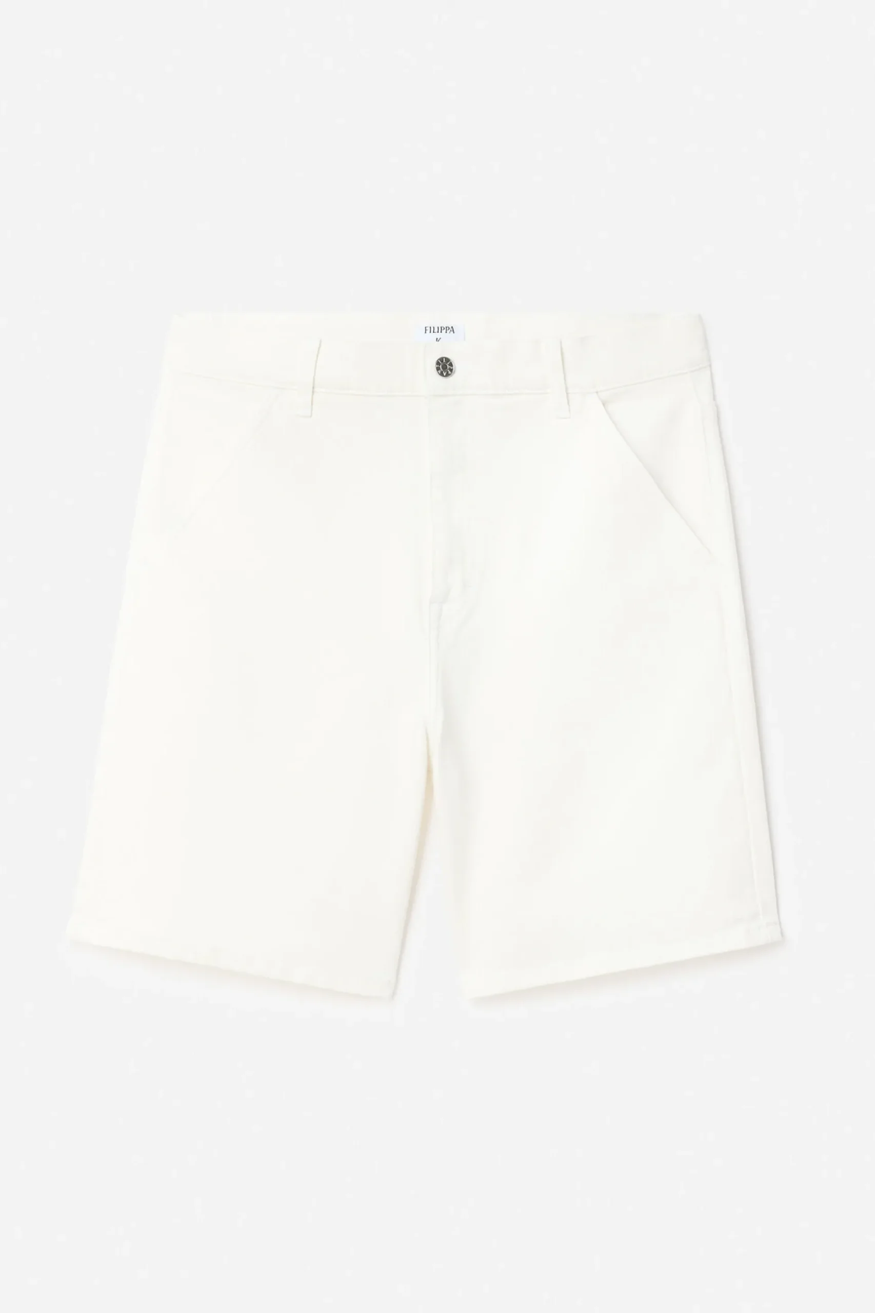 Relaxed Work Shorts