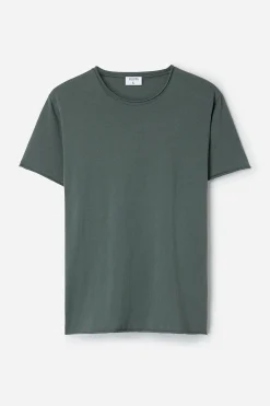Roll Neck Tee