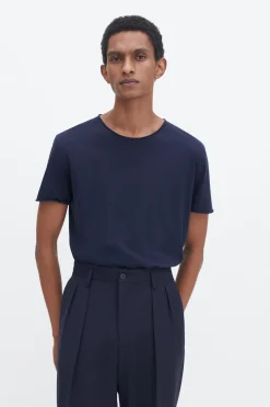 Roll Neck Tee