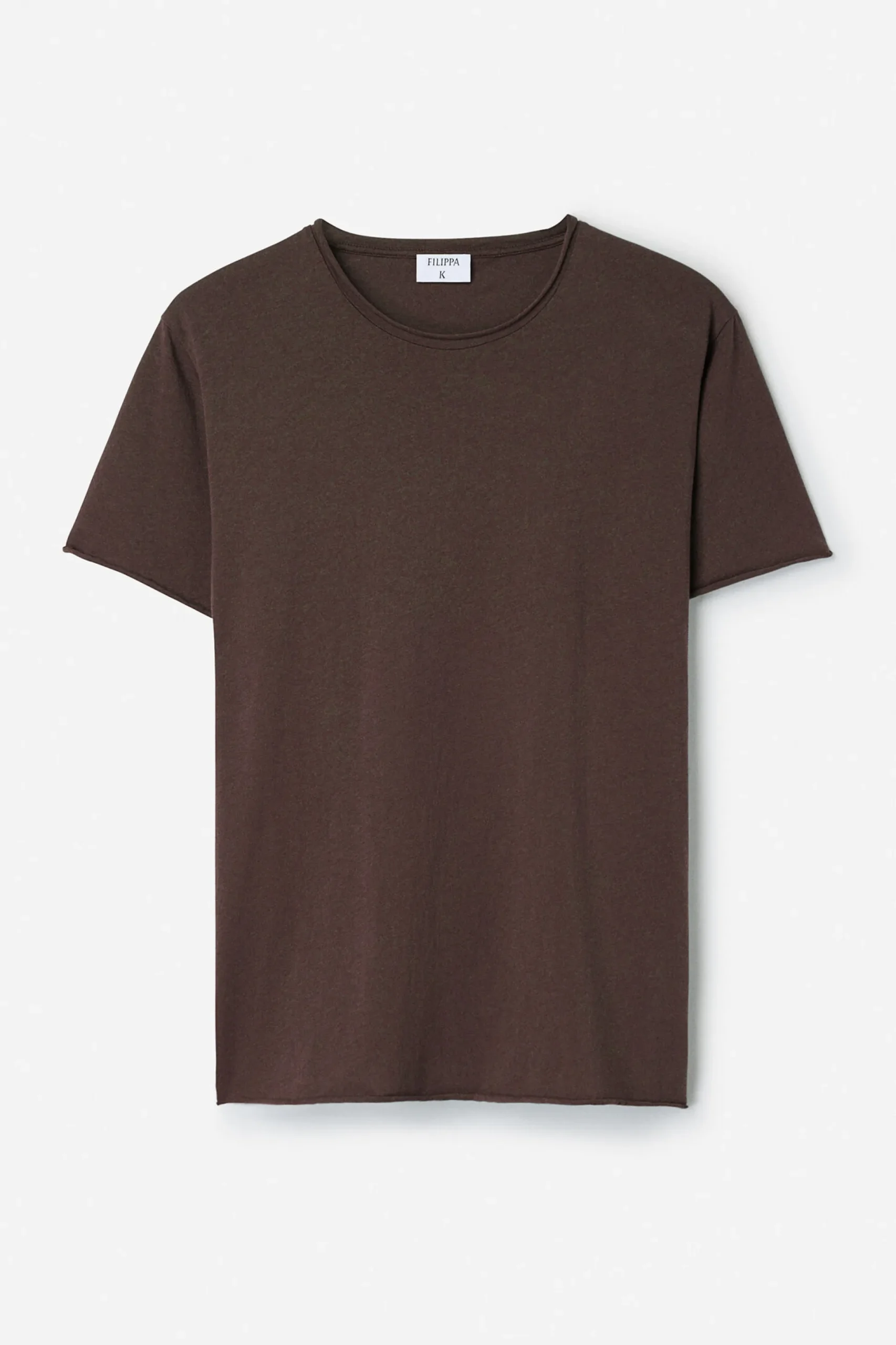 Roll Neck Tee