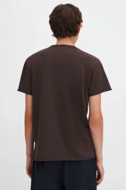 Roll Neck Tee
